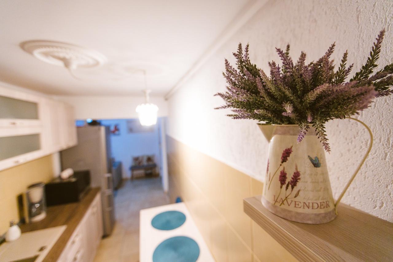 Apartament Maria Alba Iulia Eksteriør billede