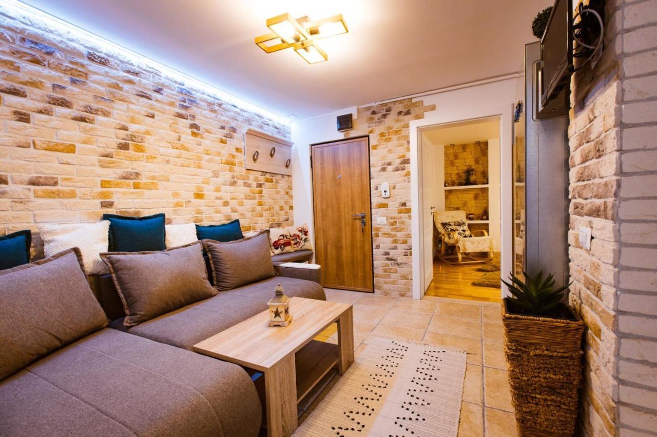 Apartament Maria Alba Iulia Eksteriør billede