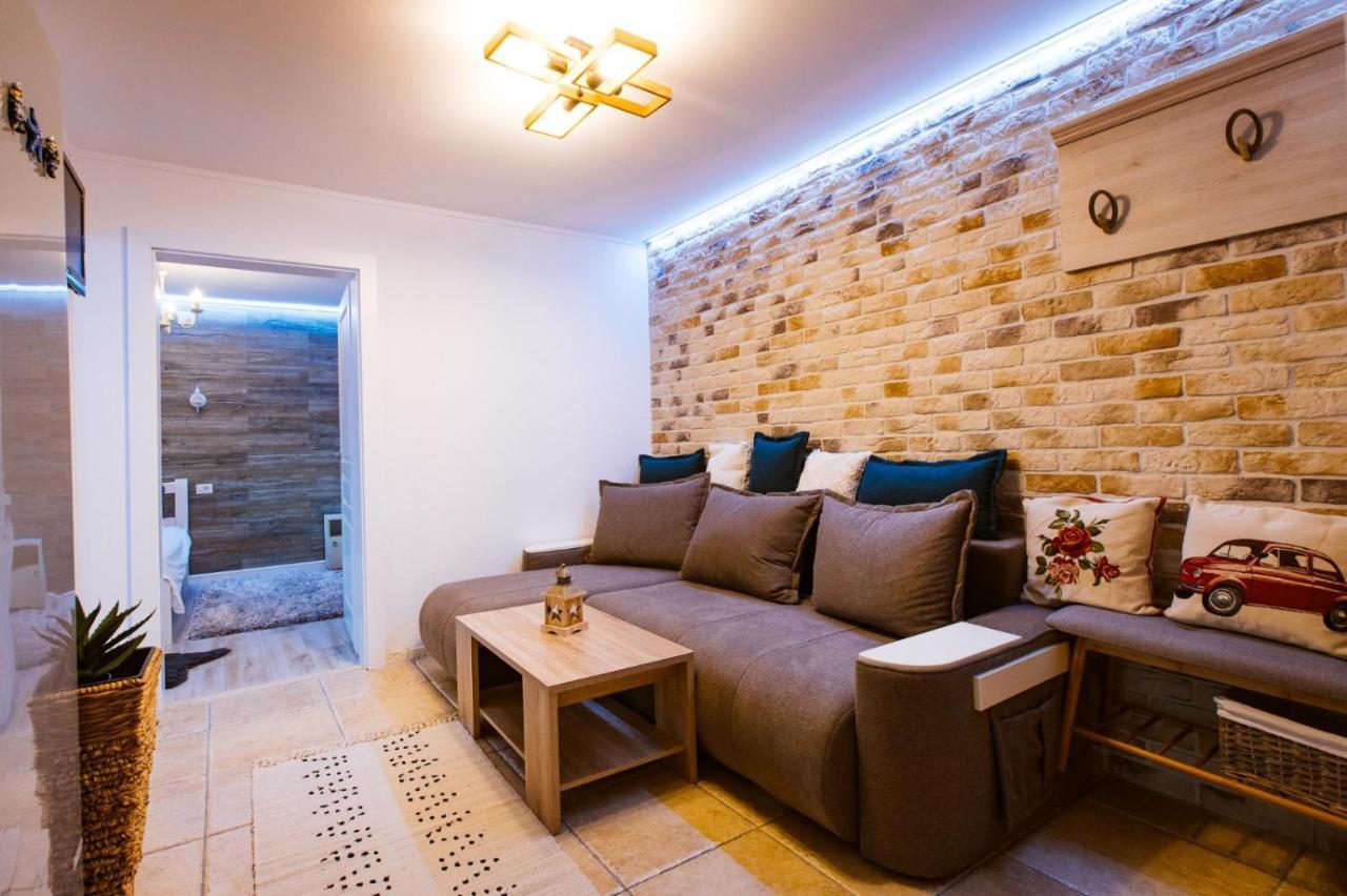Apartament Maria Alba Iulia Eksteriør billede