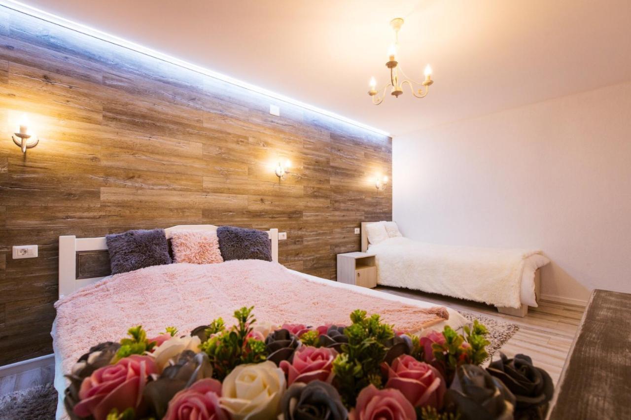 Apartament Maria Alba Iulia Eksteriør billede